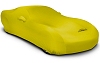 2008-2023 Dodge Challenger Coverking Satin Stretch Car Cover Yellow